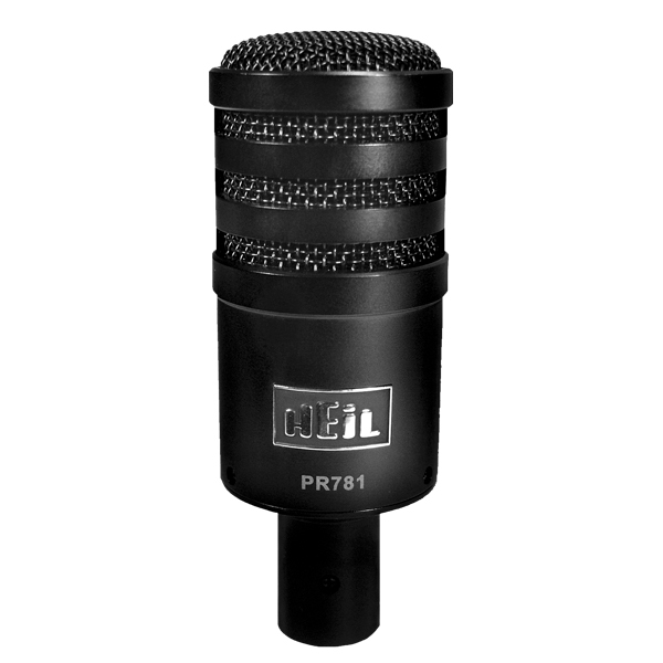 PR 781 | Heil Ham Radio | Amateur Radio