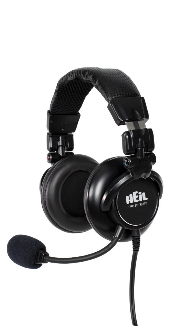 Pro Set Elite | Heil Ham Radio | Amateur Radio