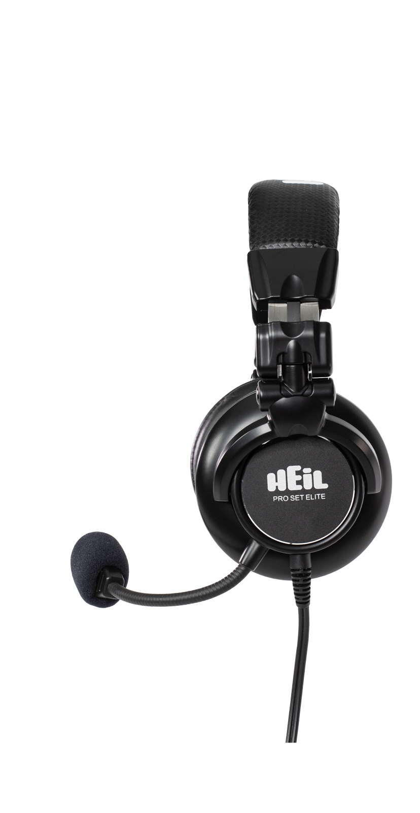HEIL SOUND PROSET-IC　ICOM専用　ヘッドセット Heil Sound Pro Set Elite iC Headsets PSE-IC Reviews | DX