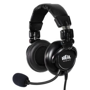 Headsets | Heil Ham Radio | Amateur Radio