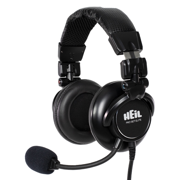 Pro Set Elite | Heil Ham Radio | Amateur Radio